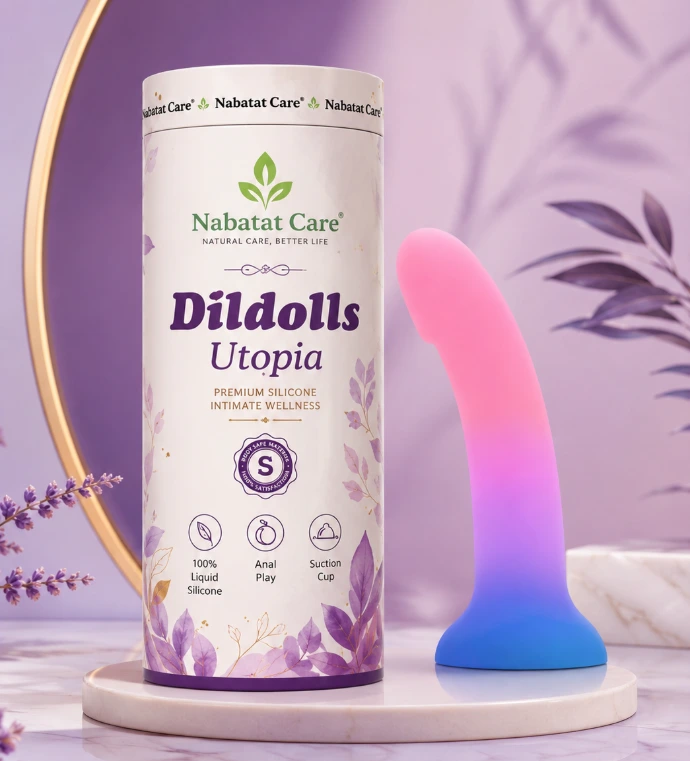 pink dildo